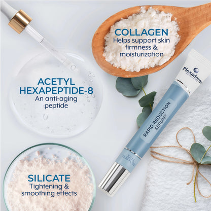 Plexaderm Rapid Reduction Eye Serum