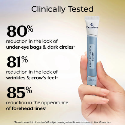 Plexaderm Rapid Reduction Eye Serum