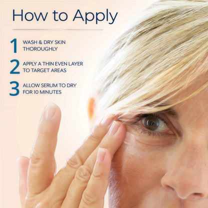 Plexaderm Rapid Reduction Eye Serum